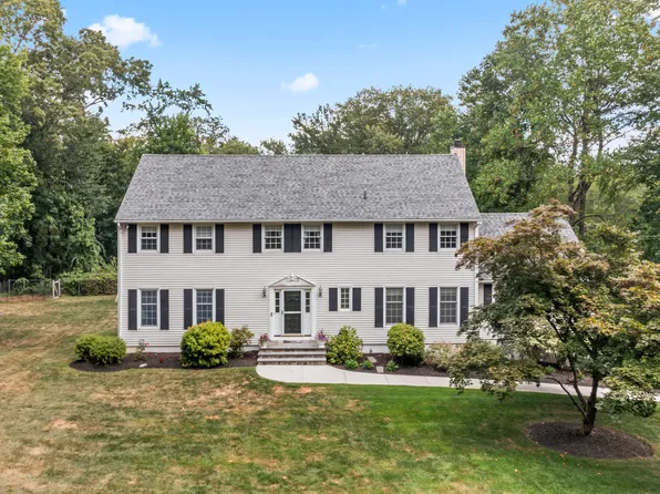 43 Chambers Road, Danbury, CT 06811