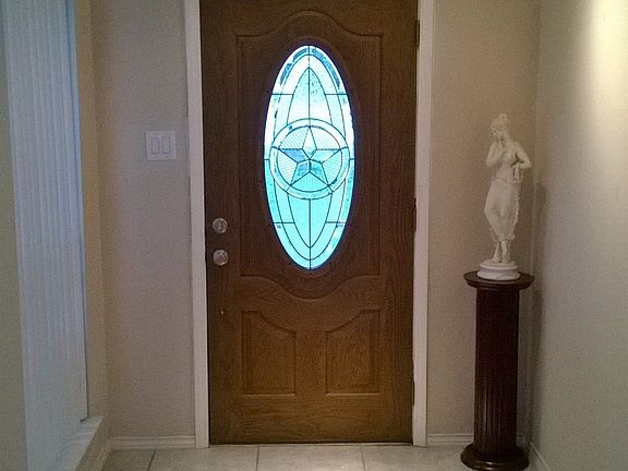 Front Entry