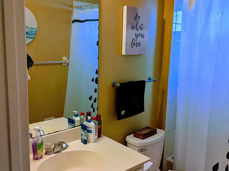 2nd Full Bath