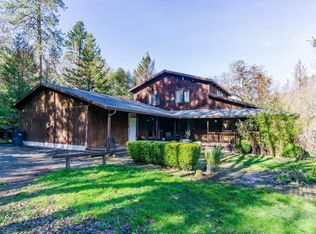2304 Rancheria Rd, Redwood Valley, CA 95470