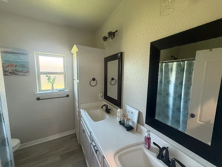 Shared Bathroom