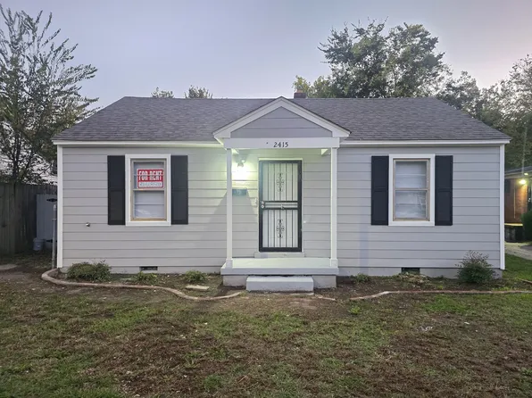 2415 Gentry Ave, Memphis, TN 38108