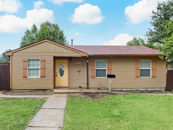 2543 Province Ln, Dallas, TX 75228