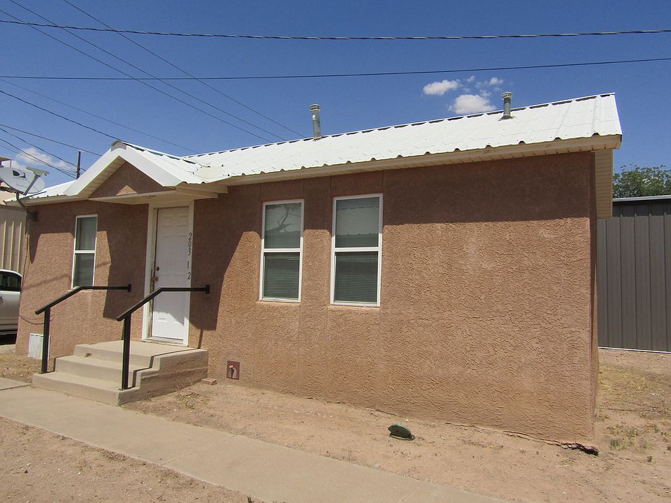 Front of house