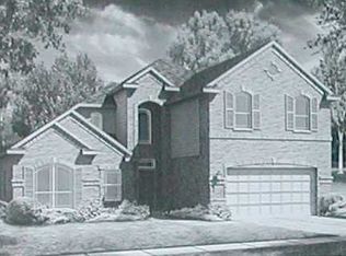 101 Choke Canyon Ln, Georgetown, TX 78628