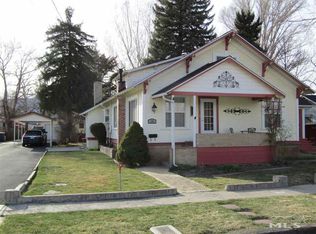 115 N West St, Yerington, NV 89447