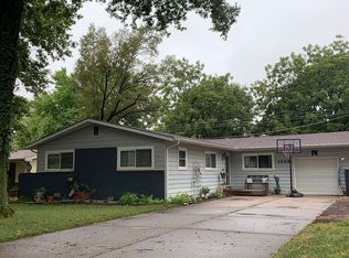 1653 N Montana Ave, El Dorado, KS 67042