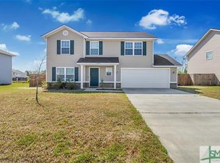 1595 Longleaf Ct, Hinesville, GA 31313
