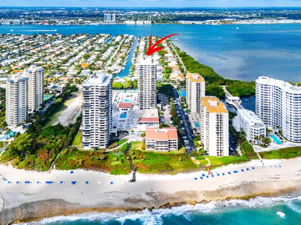 4100 N Ocean Avenue #504, Singer Island, FL 33404