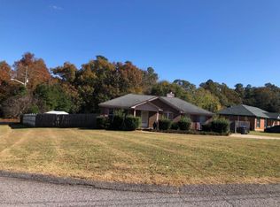 1001 Cedarview Cir, Hephzibah, GA 30815