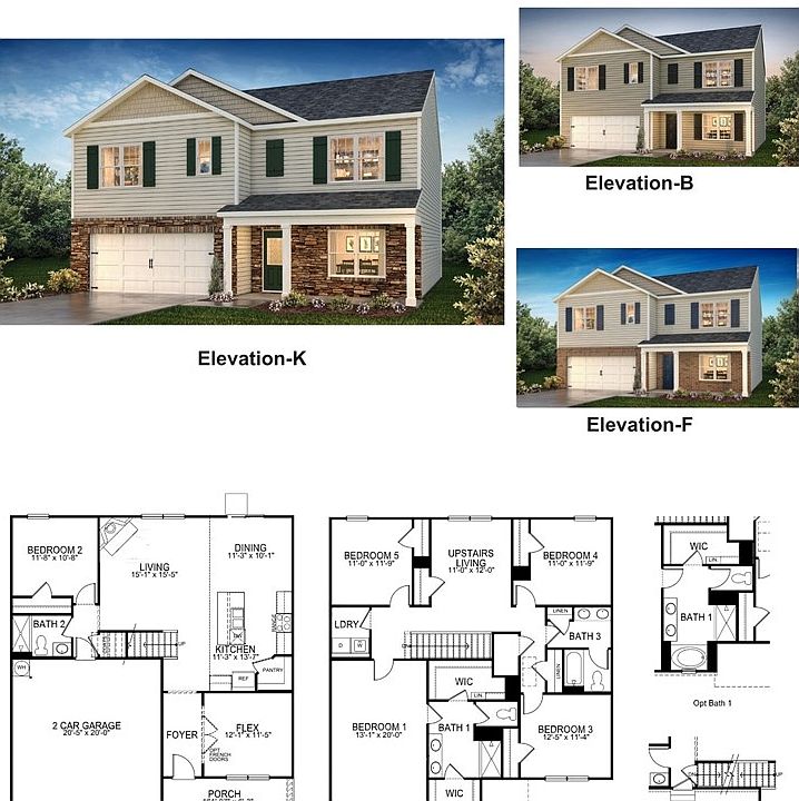 2nd image of 126 Estateside Dr