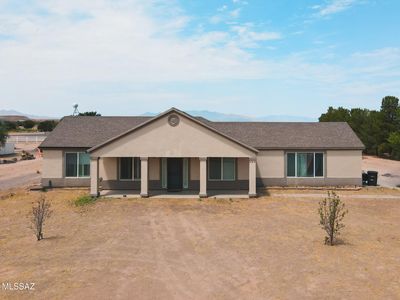 254 N 1240 W, Pima, AZ, 85543