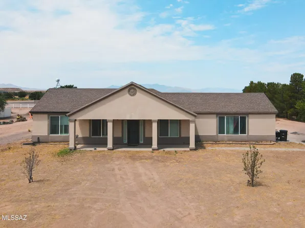 254 N 1240 W, Pima, AZ 85543