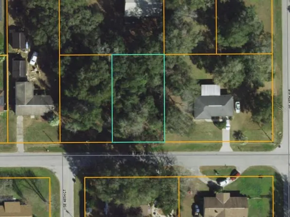 SE 135th Pl Lot 43, Summerfield, FL 34491