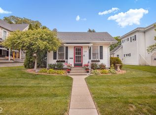 125 W North St, TIPTON, IN 46072