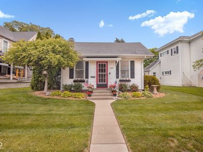 125 W North St, TIPTON, IN, 46072