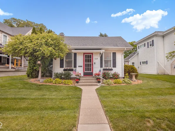 125 W North St, Tipton, IN 46072