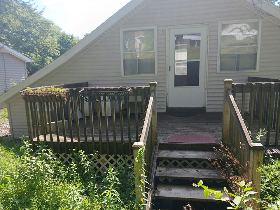Front Deck