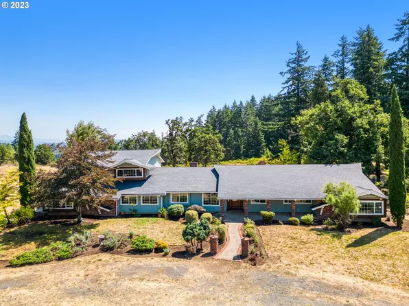 83369 Rattlesnake Rd, Dexter, OR 97431