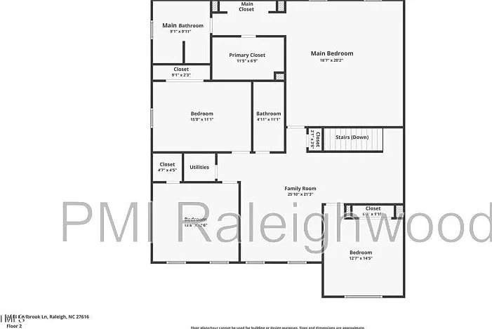 4443 Karlbrook Ln — Photo 21
