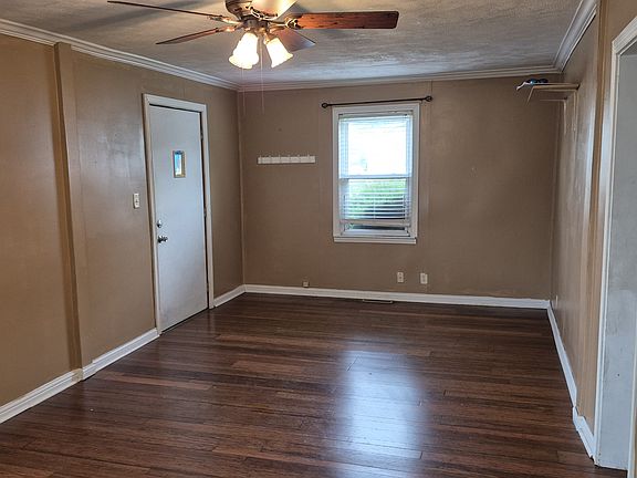 Living room/ entry door