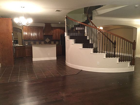 Breakfast & Stair