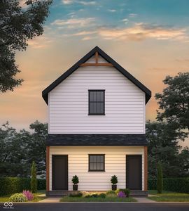 37 N Beville Ave, Indianapolis, IN, 46201