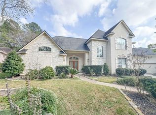 38 E Thymewood Pl, Spring, TX 77382