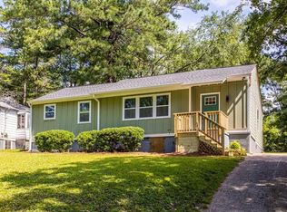 2235 Baker Rd NW, Atlanta, GA 30318