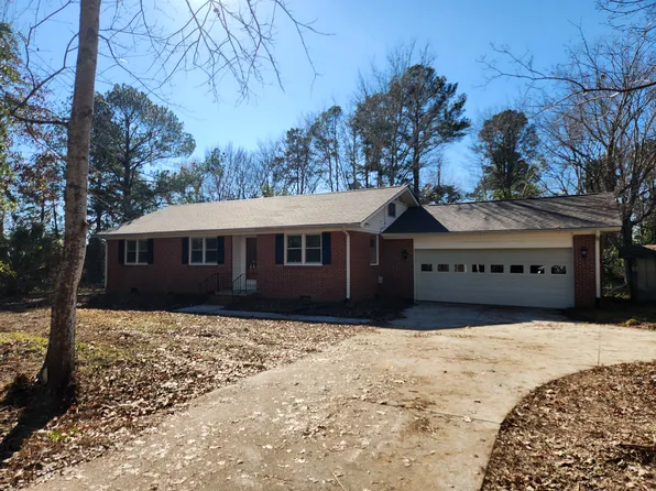 1830 Claxton Dairy Rd, Dublin, GA 31021