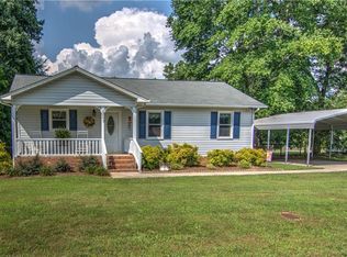 1399 Wilson Rd, Linwood, NC 27299