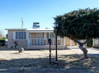 140 Steffen St, Sierra Vista, AZ 85635