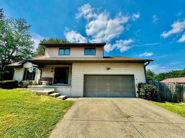 1310 W Woodhill Dr, Bloomington, IN 47403