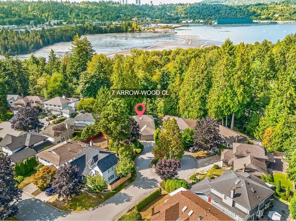 7 Arrow Wood Close, Pt Moody, BC V3H 4G1