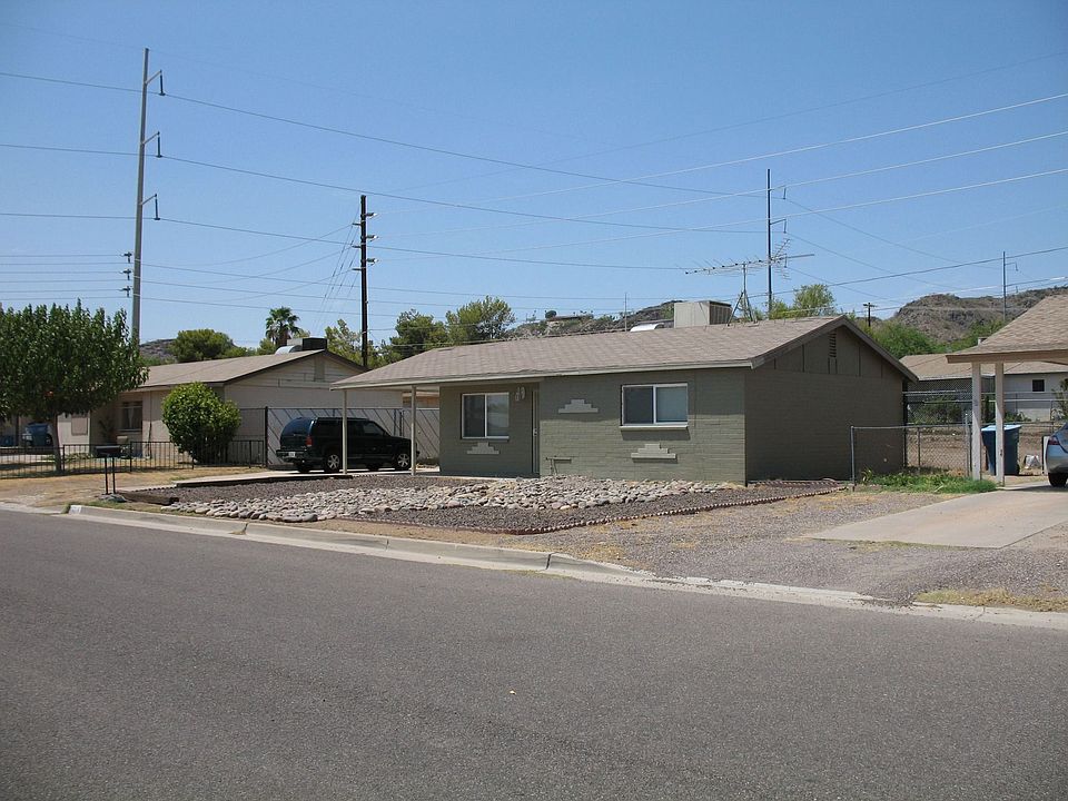 Front looking N/W