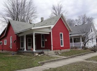 525 N Jackson St, Rushville, IN
