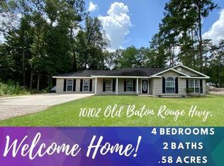 10102 Old Baton Rouge Hwy, Hammond, LA 70403