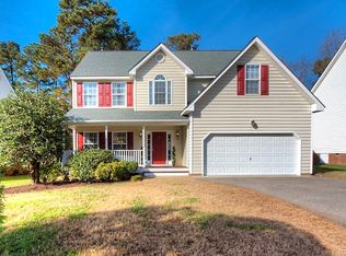 2528 Hawkesbury Ct, Henrico, VA 23233