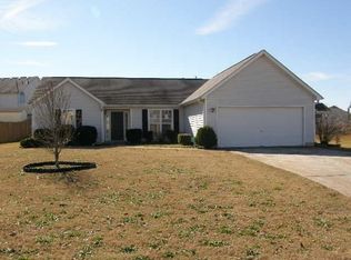 10671 Paladin Dr, Hampton, GA 30228
