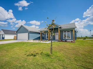 Blue Heron Plan, Lucas Ranch, Rockport, TX 78382