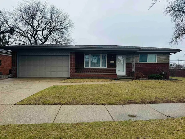 11644 Susan Ave, Warren, MI 48093
