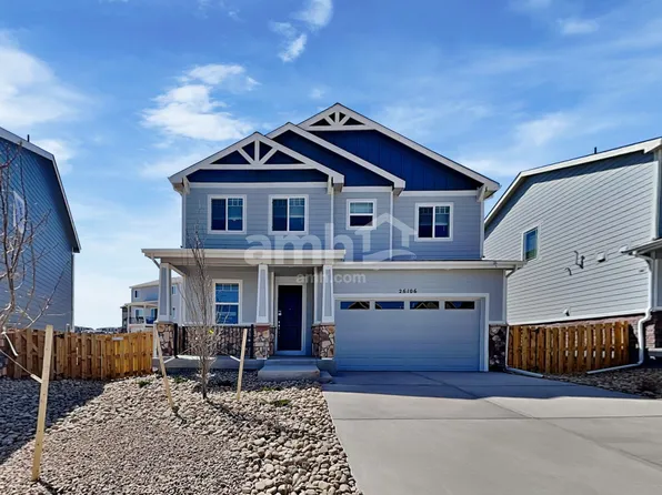 26106 E Calhoun Cir, Aurora, CO 80016