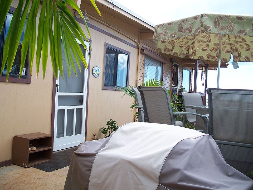front entry #2 & BBQ area