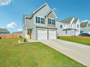 649 Union St, Raeford, NC 28376