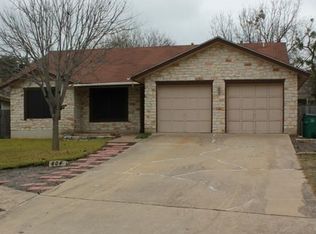 604 Jill Sue Cir, Pflugerville, TX 78660