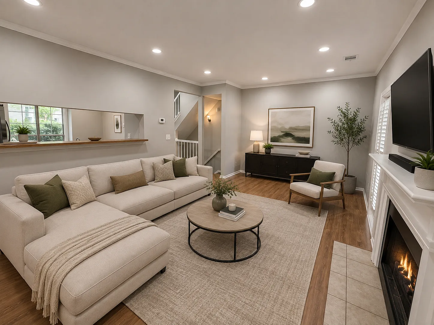 2 bed, 1288 sqft, $1,975 — Photo 2