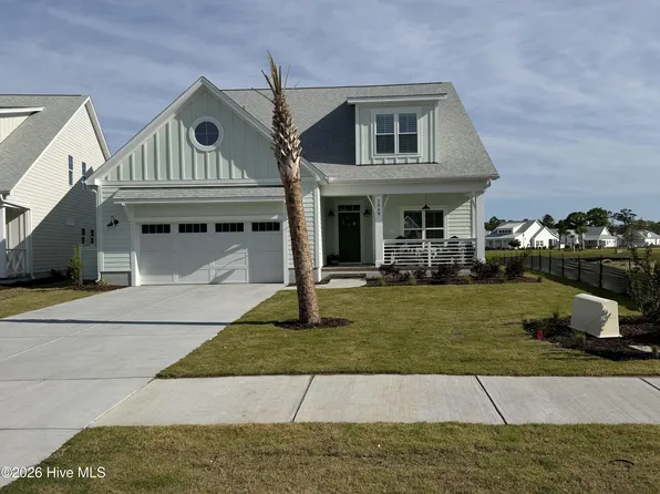 2068 Scup Place, Sunset Beach, NC 28468