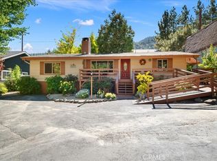 1839 Sparrow Rd, Wrightwood, CA 92397