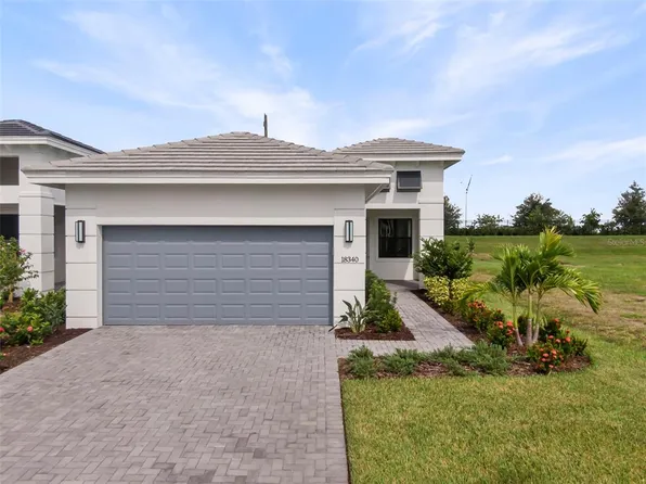 18340 Rockport Pl, Lakewood Ranch, FL 34211