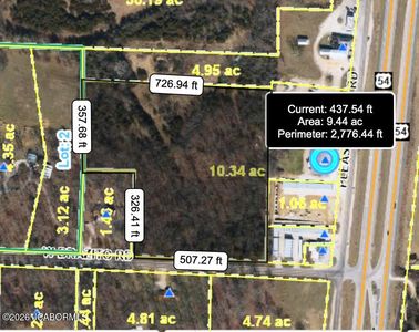 W Brazito Rd, Jefferson City, MO, 65109